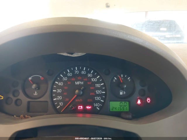 Продажа на аукционе авто 2007 Ford Focus S/se/ses, vin: 1FAFP34N07W215923, номер лота: 45824837