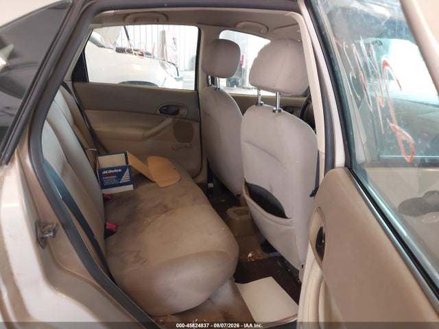 Продажа на аукционе авто 2007 Ford Focus S/se/ses, vin: 1FAFP34N07W215923, номер лота: 45824837