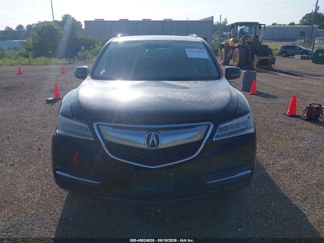 Aukcja sprzedaży 2015 Acura Mdx Advance Pkg W/entertainment Pkg, vin: 5FRYD3H87FB013453, numer aukcji: 45824838