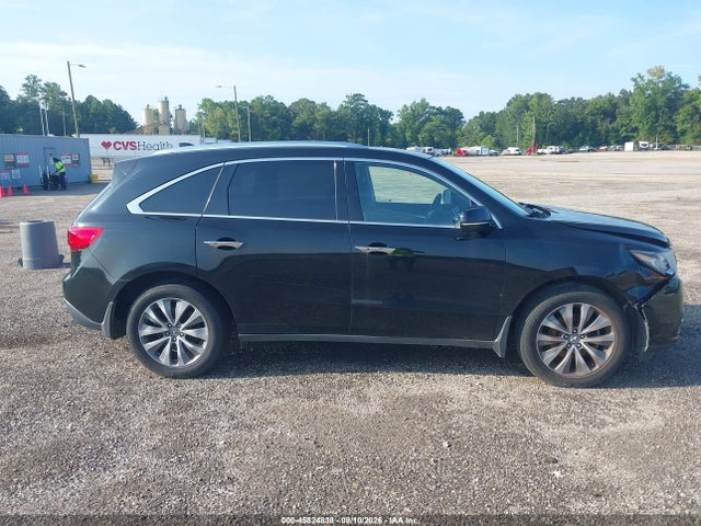 Aukcja sprzedaży 2015 Acura Mdx Advance Pkg W/entertainment Pkg, vin: 5FRYD3H87FB013453, numer aukcji: 45824838
