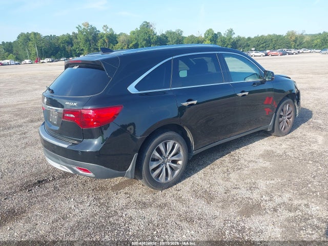 Aukcja sprzedaży 2015 Acura Mdx Advance Pkg W/entertainment Pkg, vin: 5FRYD3H87FB013453, numer aukcji: 45824838