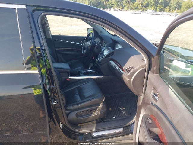 Aukcja sprzedaży 2015 Acura Mdx Advance Pkg W/entertainment Pkg, vin: 5FRYD3H87FB013453, numer aukcji: 45824838