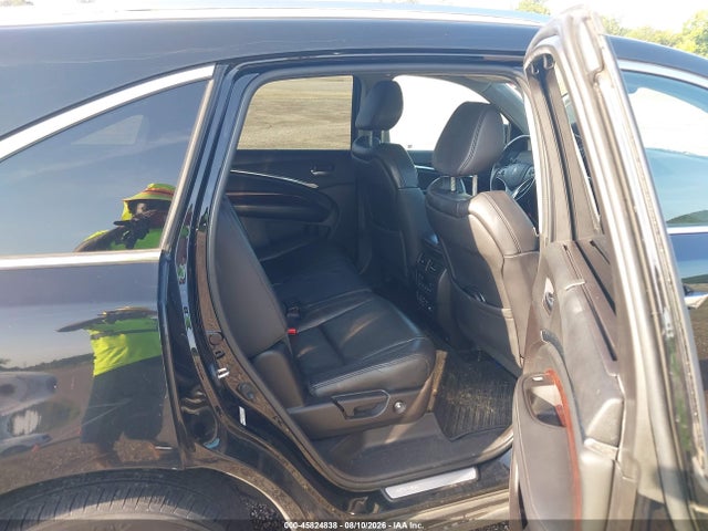 Aukcja sprzedaży 2015 Acura Mdx Advance Pkg W/entertainment Pkg, vin: 5FRYD3H87FB013453, numer aukcji: 45824838