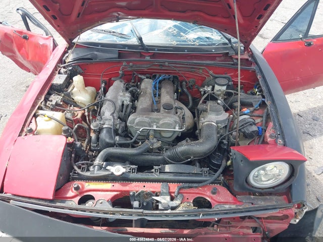 Aukcja sprzedaży 1991 Mazda Mx-5 Miata, vin: JM1NA3516M0203910, numer aukcji: 45824840