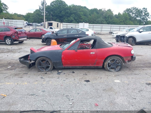 Aukcja sprzedaży 1991 Mazda Mx-5 Miata, vin: JM1NA3516M0203910, numer aukcji: 45824840