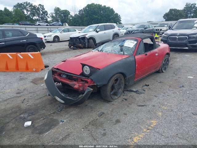Aukcja sprzedaży 1991 Mazda Mx-5 Miata, vin: JM1NA3516M0203910, numer aukcji: 45824840