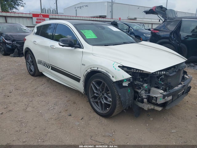 Продаж на аукціоні авто 2017 Infiniti Qx30 Sport, vin: SJKCH5CP8HA031043, номер лоту: 45824841