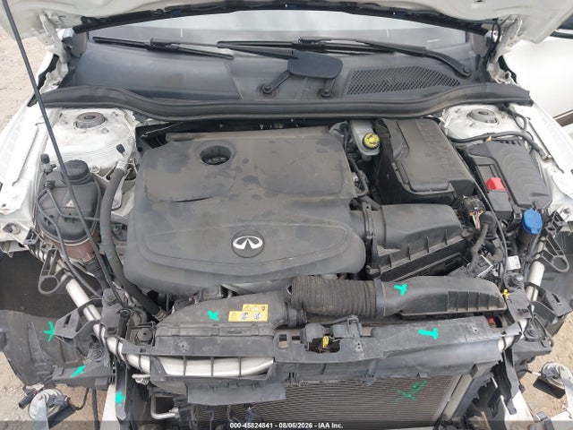 Продаж на аукціоні авто 2017 Infiniti Qx30 Sport, vin: SJKCH5CP8HA031043, номер лоту: 45824841