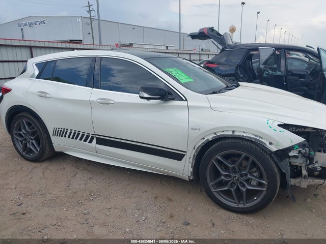 Продаж на аукціоні авто 2017 Infiniti Qx30 Sport, vin: SJKCH5CP8HA031043, номер лоту: 45824841