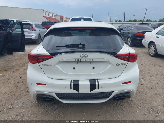Продаж на аукціоні авто 2017 Infiniti Qx30 Sport, vin: SJKCH5CP8HA031043, номер лоту: 45824841