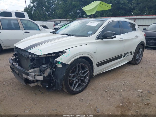 Продаж на аукціоні авто 2017 Infiniti Qx30 Sport, vin: SJKCH5CP8HA031043, номер лоту: 45824841