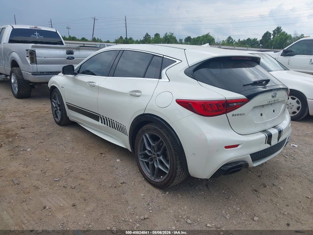 Продаж на аукціоні авто 2017 Infiniti Qx30 Sport, vin: SJKCH5CP8HA031043, номер лоту: 45824841