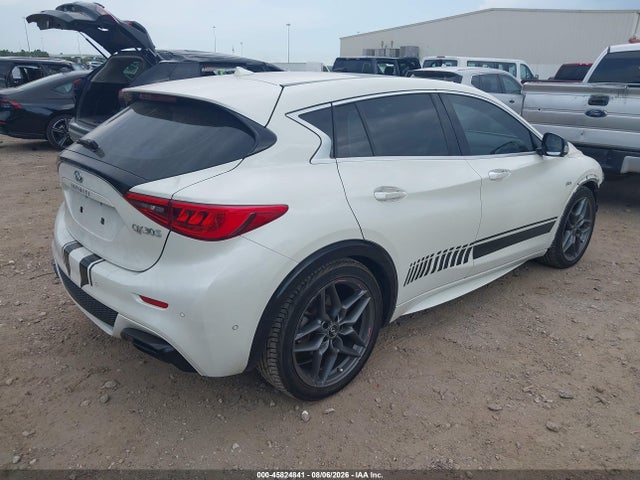 Продаж на аукціоні авто 2017 Infiniti Qx30 Sport, vin: SJKCH5CP8HA031043, номер лоту: 45824841