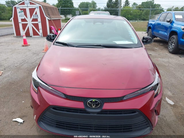 Продаж на аукціоні авто 2026 Toyota Corolla Le, vin: 5YFB4MDE9TP410333, номер лоту: 45824843