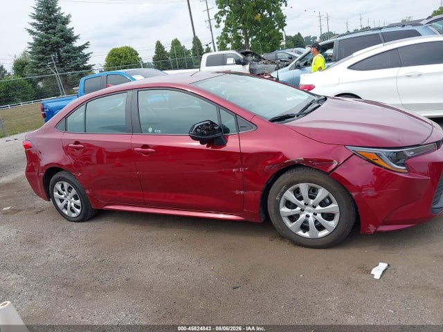 Продаж на аукціоні авто 2026 Toyota Corolla Le, vin: 5YFB4MDE9TP410333, номер лоту: 45824843