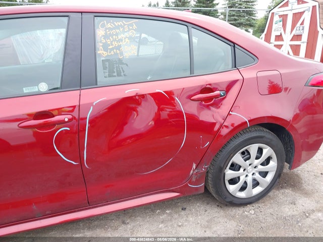 Продаж на аукціоні авто 2026 Toyota Corolla Le, vin: 5YFB4MDE9TP410333, номер лоту: 45824843