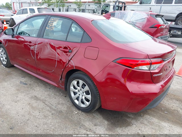 Продаж на аукціоні авто 2026 Toyota Corolla Le, vin: 5YFB4MDE9TP410333, номер лоту: 45824843