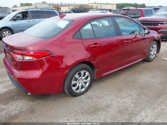 Продаж на аукціоні авто 2026 Toyota Corolla Le, vin: 5YFB4MDE9TP410333, номер лоту: 45824843