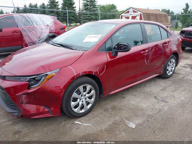 Продаж на аукціоні авто 2026 Toyota Corolla Le, vin: 5YFB4MDE9TP410333, номер лоту: 45824843