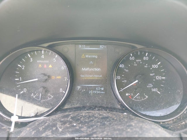 Nissan ROGUE S 2017 KNMAT2MT7HP578398 Image 7