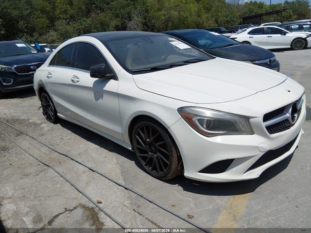 45824850 :رقم المزاد ، WDDSJ4EB3FN171107 vin ، 2015 Mercedes-benz Cla 250 مزاد بيع