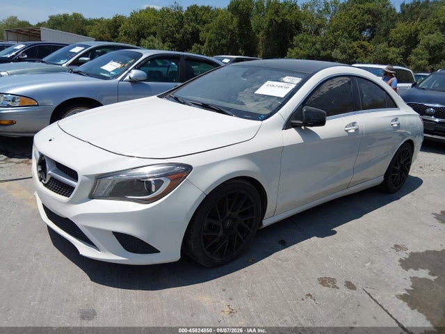 Aukcja sprzedaży 2015 Mercedes-benz Cla 250, vin: WDDSJ4EB3FN171107, numer aukcji: 45824850