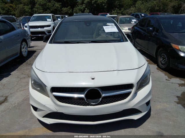 Aukcja sprzedaży 2015 Mercedes-benz Cla 250, vin: WDDSJ4EB3FN171107, numer aukcji: 45824850