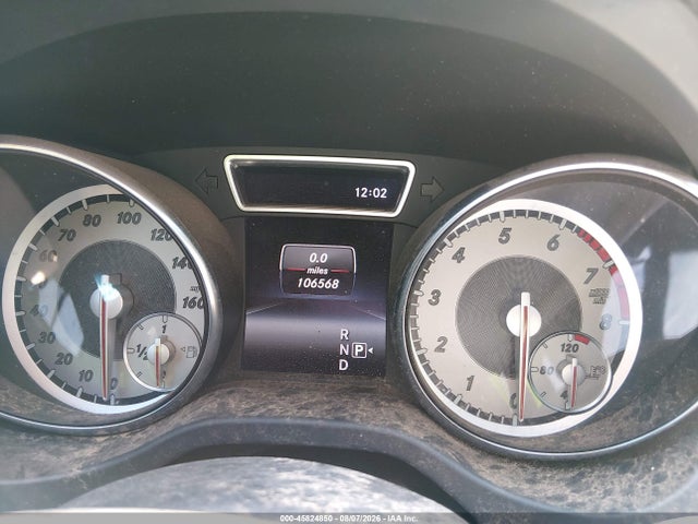 Aukcja sprzedaży 2015 Mercedes-benz Cla 250, vin: WDDSJ4EB3FN171107, numer aukcji: 45824850