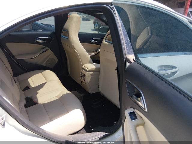 Aukcja sprzedaży 2015 Mercedes-benz Cla 250, vin: WDDSJ4EB3FN171107, numer aukcji: 45824850