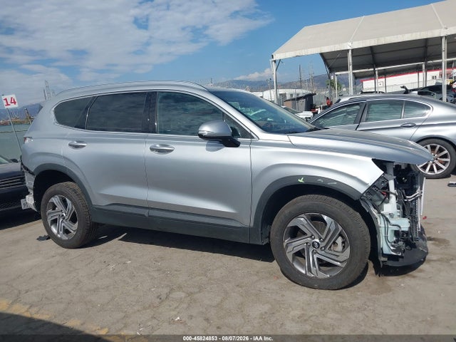 5NMS2DAJ4PH610009 Hyundai Santa Fe Sel
