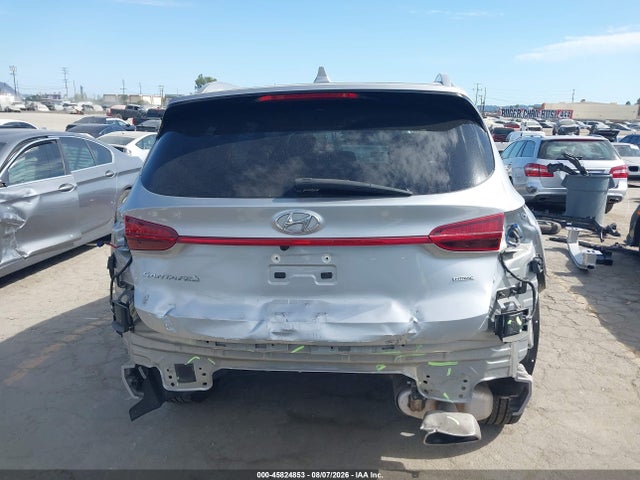 5NMS2DAJ4PH610009 Hyundai Santa Fe Sel