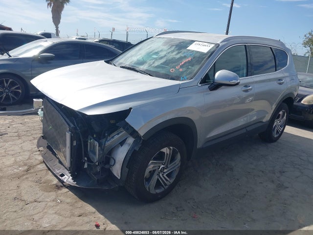 5NMS2DAJ4PH610009 Hyundai Santa Fe Sel
