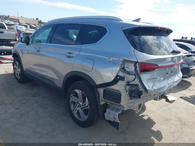 5NMS2DAJ4PH610009 Hyundai Santa Fe Sel
