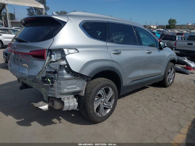 5NMS2DAJ4PH610009 Hyundai Santa Fe Sel