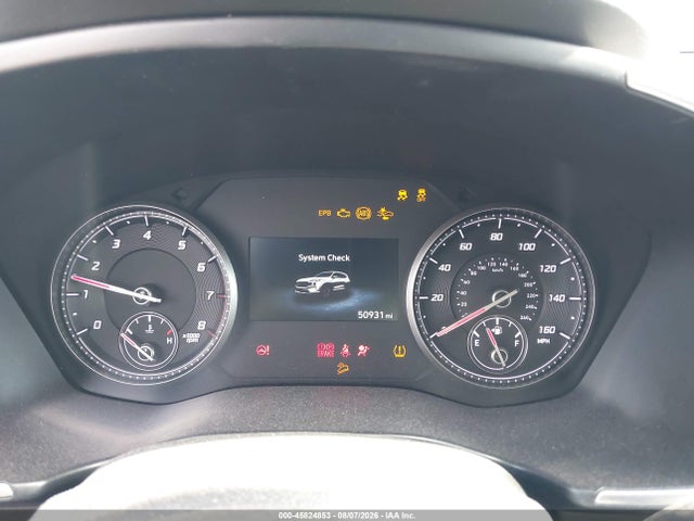 5NMS2DAJ4PH610009 Hyundai Santa Fe Sel