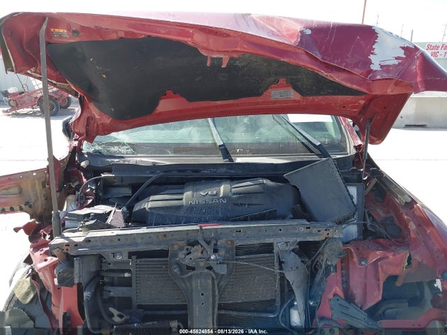 Продаж на аукціоні авто 2019 Nissan Titan Sv, vin: 1N6AA1E59KN515075, номер лоту: 45824854