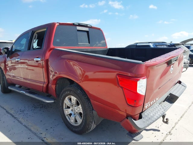 Продаж на аукціоні авто 2019 Nissan Titan Sv, vin: 1N6AA1E59KN515075, номер лоту: 45824854
