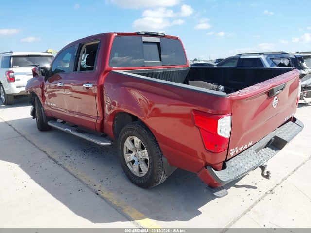 Продаж на аукціоні авто 2019 Nissan Titan Sv, vin: 1N6AA1E59KN515075, номер лоту: 45824854