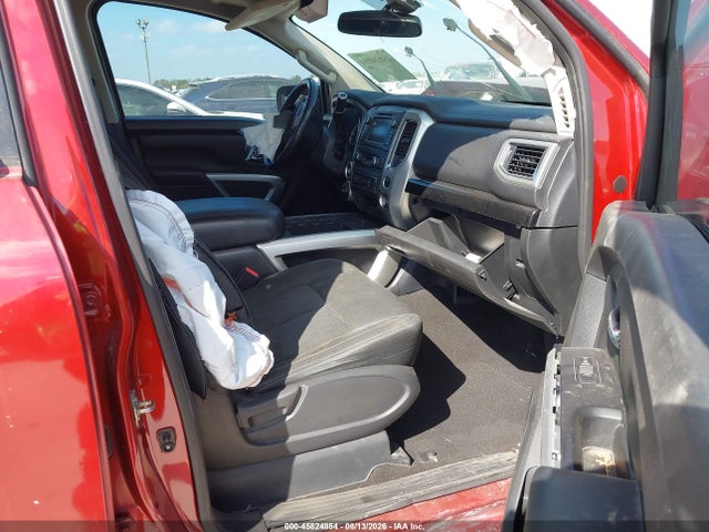 Продаж на аукціоні авто 2019 Nissan Titan Sv, vin: 1N6AA1E59KN515075, номер лоту: 45824854