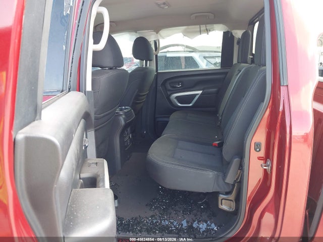 Продаж на аукціоні авто 2019 Nissan Titan Sv, vin: 1N6AA1E59KN515075, номер лоту: 45824854