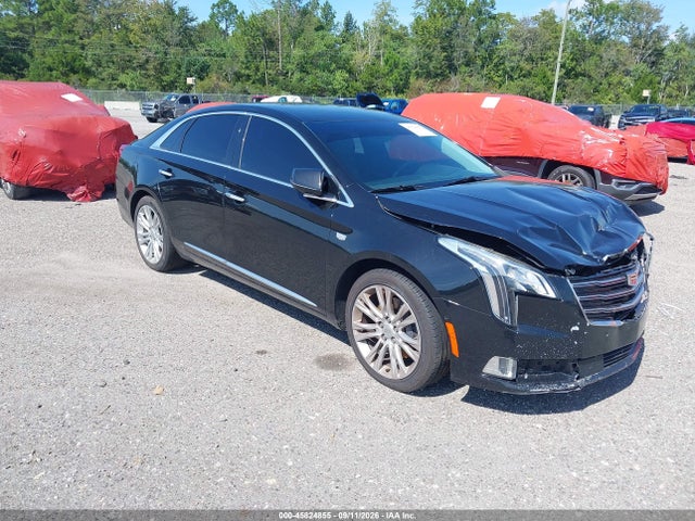2018 Cadillac Xts Luxury მანქანა იყიდება აუქციონზე, vin: 2G61M5S35J9125602, აუქციონის ნომერი: 45824855