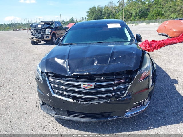 2018 Cadillac Xts Luxury მანქანა იყიდება აუქციონზე, vin: 2G61M5S35J9125602, აუქციონის ნომერი: 45824855