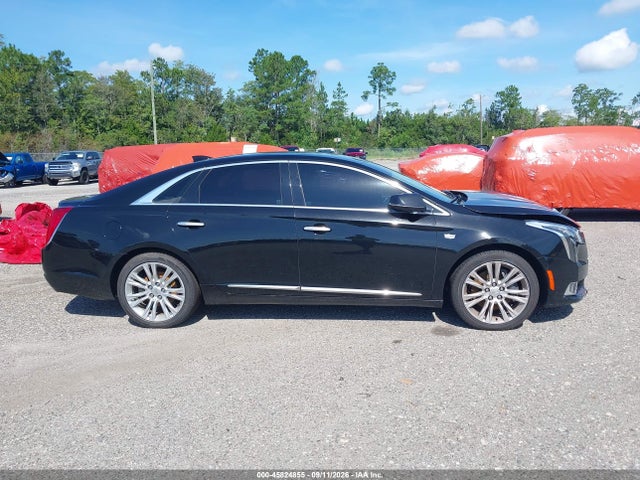 2018 Cadillac Xts Luxury მანქანა იყიდება აუქციონზე, vin: 2G61M5S35J9125602, აუქციონის ნომერი: 45824855