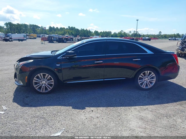 2018 Cadillac Xts Luxury მანქანა იყიდება აუქციონზე, vin: 2G61M5S35J9125602, აუქციონის ნომერი: 45824855