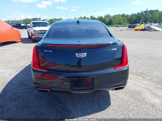 2018 Cadillac Xts Luxury მანქანა იყიდება აუქციონზე, vin: 2G61M5S35J9125602, აუქციონის ნომერი: 45824855