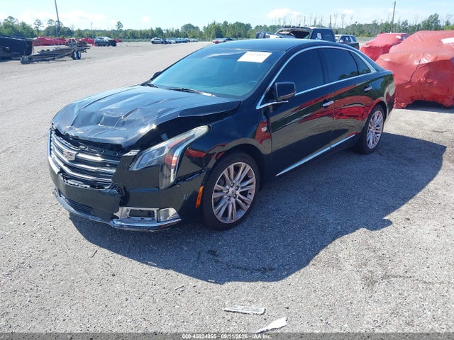 2018 Cadillac Xts Luxury მანქანა იყიდება აუქციონზე, vin: 2G61M5S35J9125602, აუქციონის ნომერი: 45824855