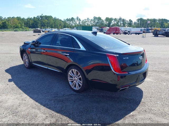 2018 Cadillac Xts Luxury მანქანა იყიდება აუქციონზე, vin: 2G61M5S35J9125602, აუქციონის ნომერი: 45824855
