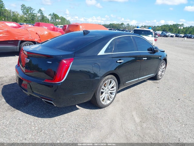2018 Cadillac Xts Luxury მანქანა იყიდება აუქციონზე, vin: 2G61M5S35J9125602, აუქციონის ნომერი: 45824855