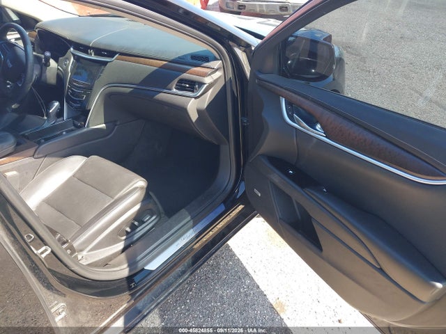 2018 Cadillac Xts Luxury მანქანა იყიდება აუქციონზე, vin: 2G61M5S35J9125602, აუქციონის ნომერი: 45824855