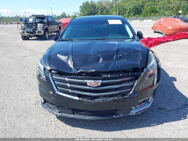 2018 Cadillac Xts Luxury მანქანა იყიდება აუქციონზე, vin: 2G61M5S35J9125602, აუქციონის ნომერი: 45824855